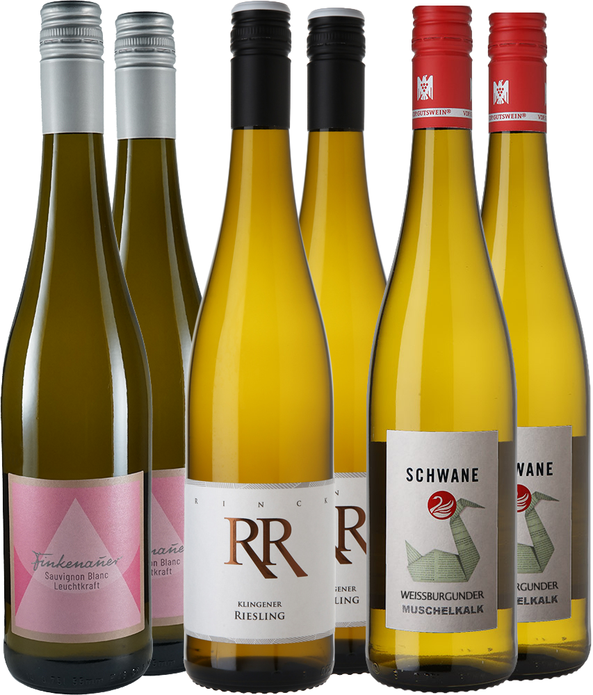 WirWinzer Select Weißwein Premium-Paket