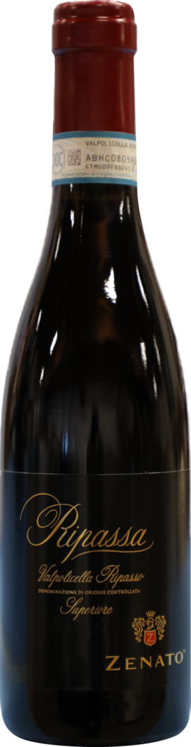 Zenato Azienda Vitivinicola 2021 Zenato Ripassa 0,375 L