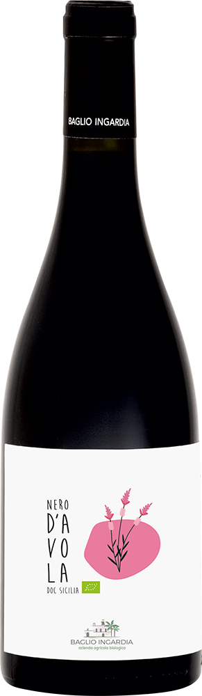 2024 Nero d’Avola DOC Sicilia BIO 2024 Nero d’Avola DOC Sicilia BIO