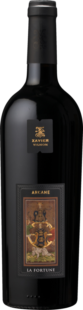 Xavier Vignon 2020 Arcane La Fortune BIO