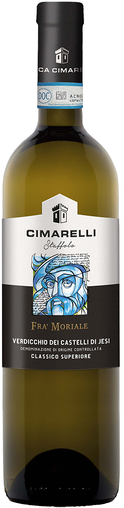 2023 Fra’ Moriale Verdicchio dei Castelli di Jesi Classico Superiore DOC