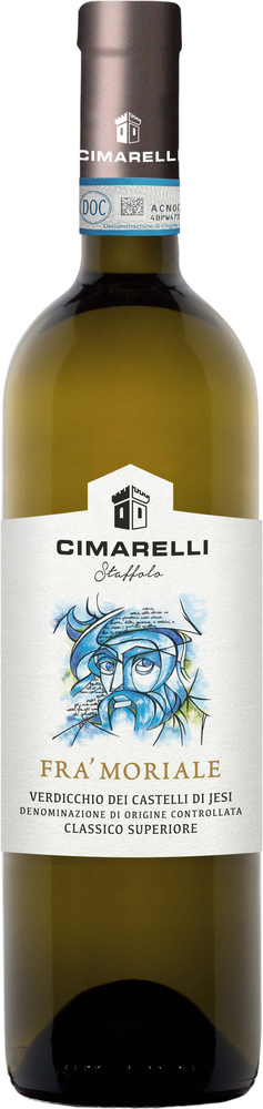 2024 Fra’ Moriale Verdicchio dei Castelli di Jesi Classico Superiore DOC