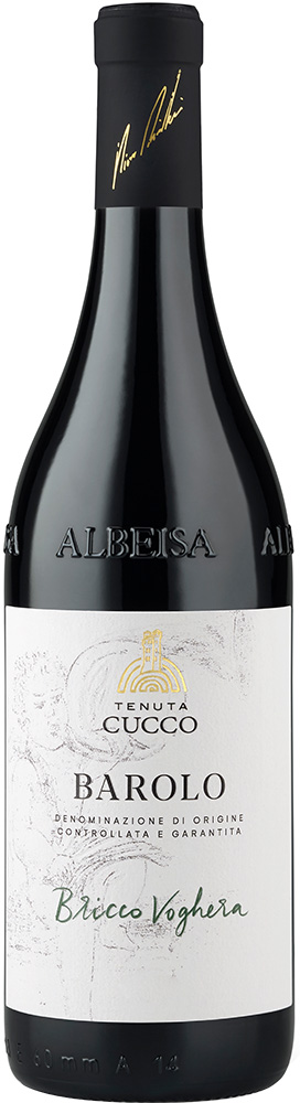 2018 Tenuta Cucco Bricco Voghera Barolo DOCG