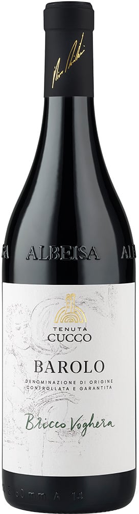 2018 Tenuta Cucco Bricco Voghera Barolo DOCG 2018 Tenuta Cucco Bricco Voghera Barolo DOCG