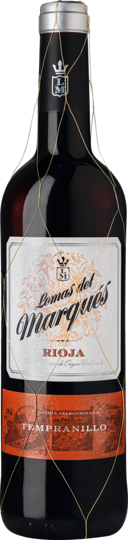 Criadores de Rioja SL Calle los Tinos 2024 Lomas del Marqués Rioja Vendimia Seleccionada