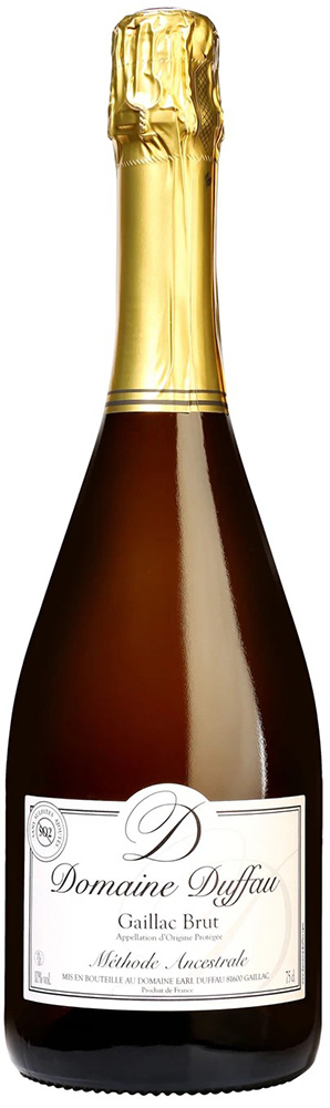 2024 Brut Gaillac AOP BIO