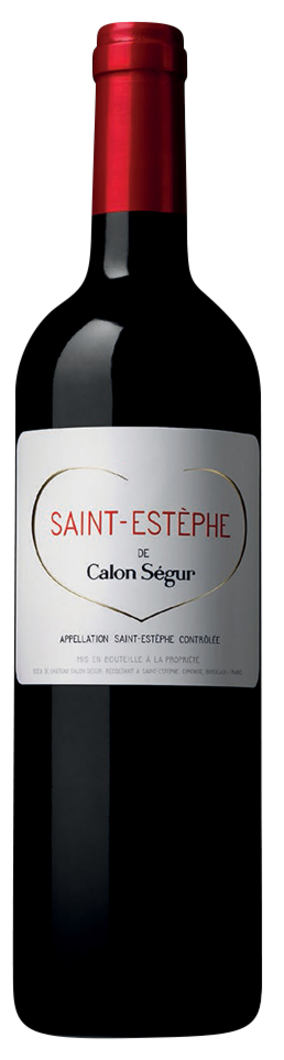 Château Calon Ségur 2018 Château Calon-Ségur 1,5 L