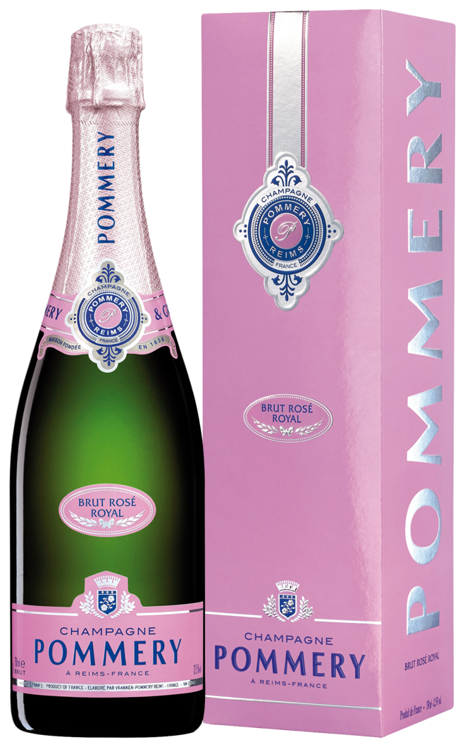 Pommery Champagne Pommery Rosé
