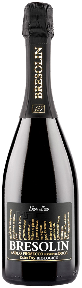 Sior Lino Asolo Prosecco DOCG BIO