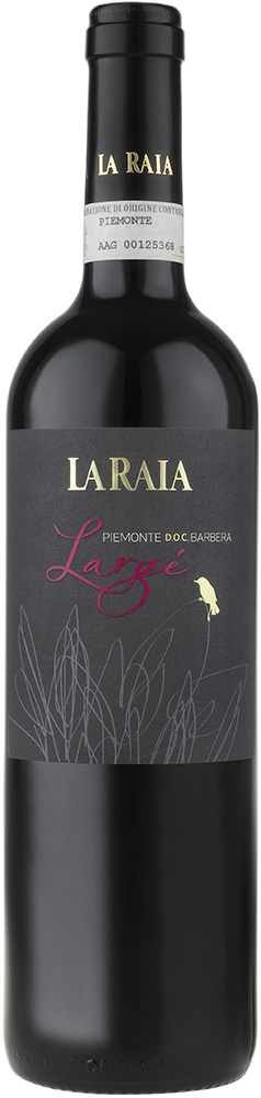 2021 La Raia Barbera Largé Piemonte DOC