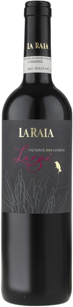 2021 La Raia Barbera Largé Piemonte DOC 2021 La Raia Barbera Largé Piemonte DOC