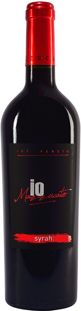 2017 Syrah Veneto IGP