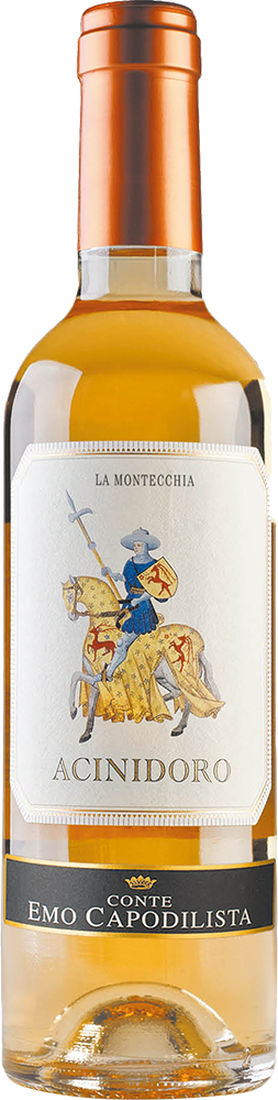 2018 Acinidoro Bianco Veneto Passito IGT 0,375 L