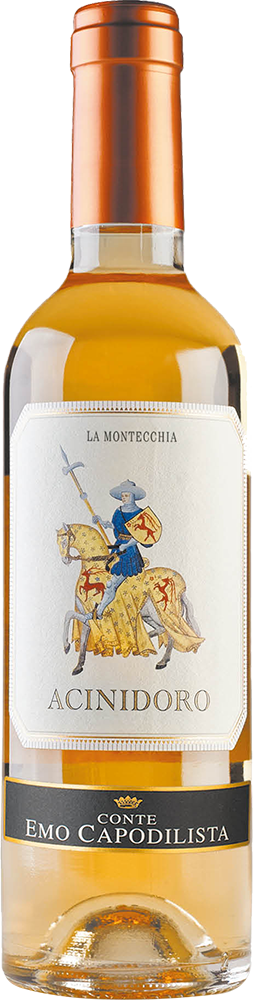 2018 Acinidoro Bianco Veneto Passito IGT 0,375 L 2018 Acinidoro Bianco Veneto Passito IGT 0,375 L