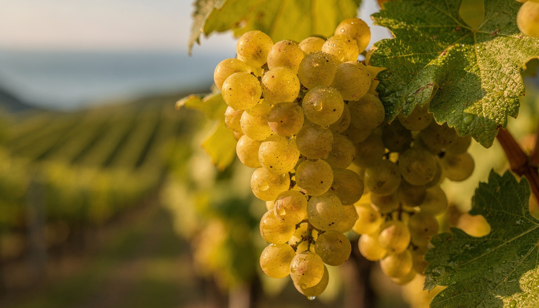 Trebbiano di Lugana Traube
