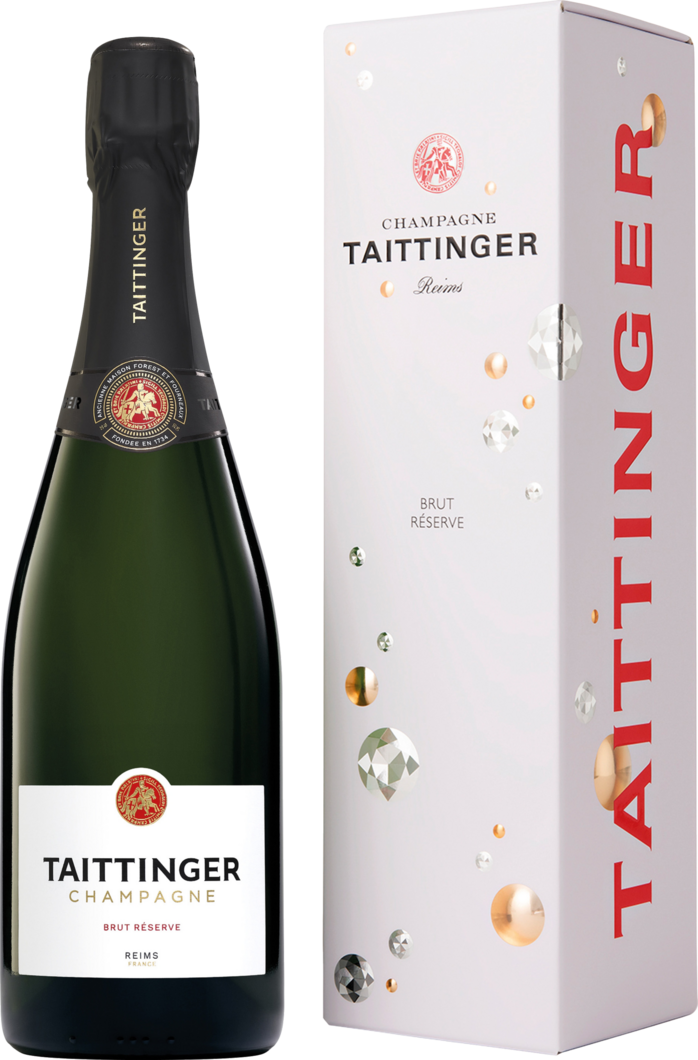 Taittinger Champagne Taittinger Réserve
