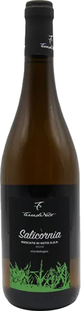 Salicòrnia Moscato di Noto DOC BIO Salicòrnia Moscato di Noto DOC BIO