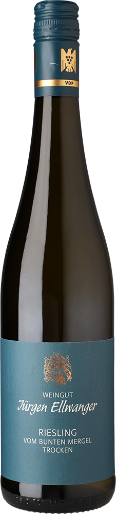 Weingut Jürgen Ellwanger 2025 Riesling vom Bunten Mergel