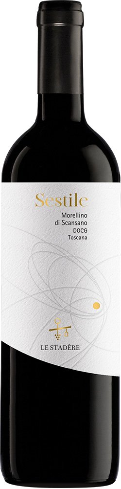 2020 Sestile Morellino di Scansano DOCG