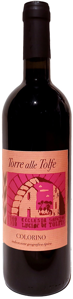 2021 Colorino Rosso Toscana IGP