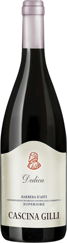 2022 Dedica BARBERA D’ASTI SUPERIORE