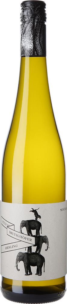 Weingut Bietighöfer 2025 Mineral Riesling BIO