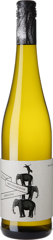 Weingut Bietighöfer 2025 Mineral Riesling BIO