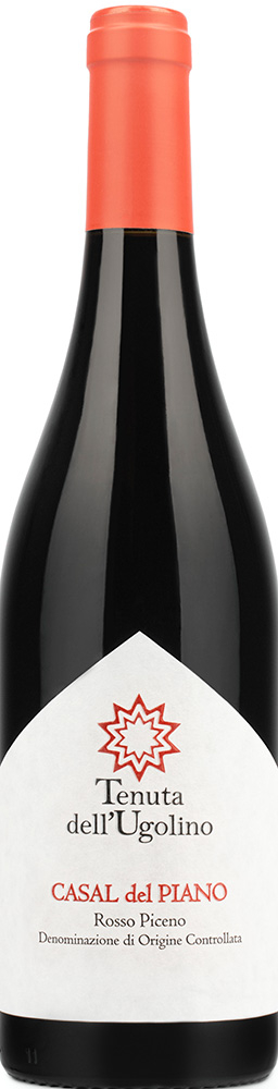 2023 Casal del Piano Rosso Piceno DOC
