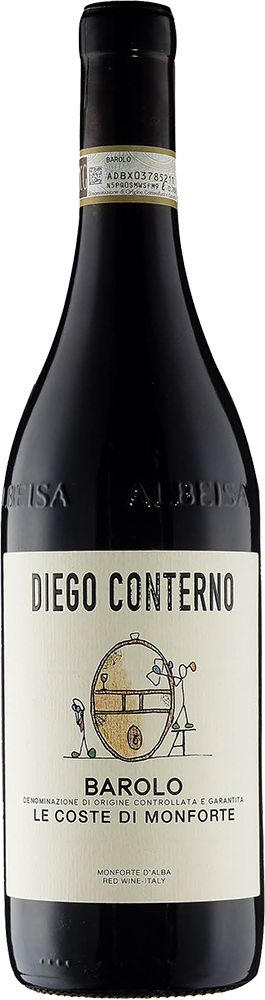 2020 BAROLO Le Coste di Monforte/Conterno