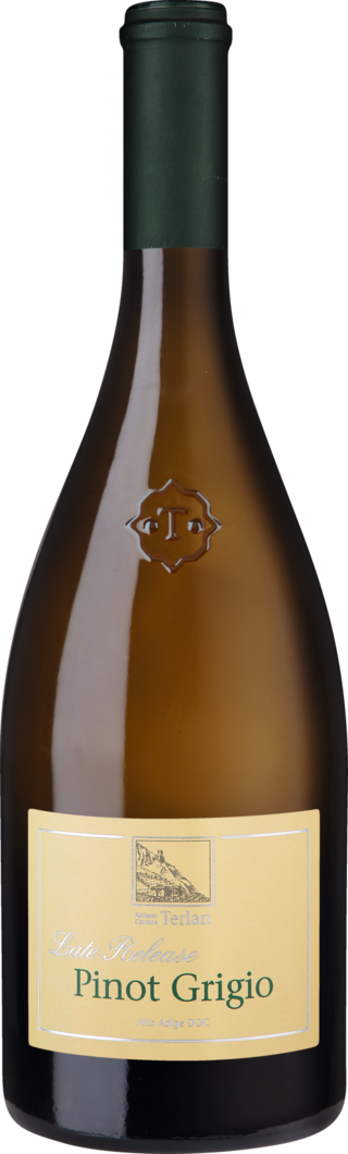 Cantina Terlan 2025 Terlan Pinot Grigio Late Release