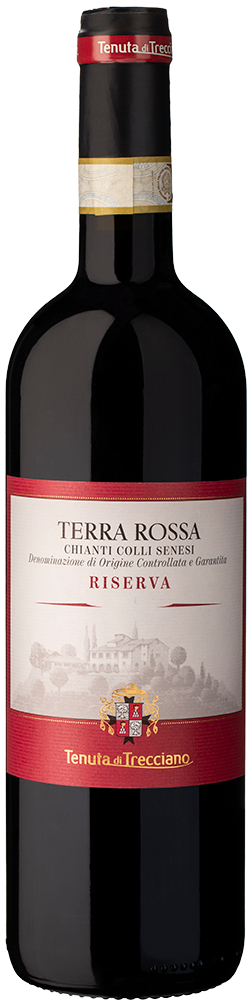 2022 Terra Rossa Sangiovese Chianti Colli Senesi Riserva DOCG