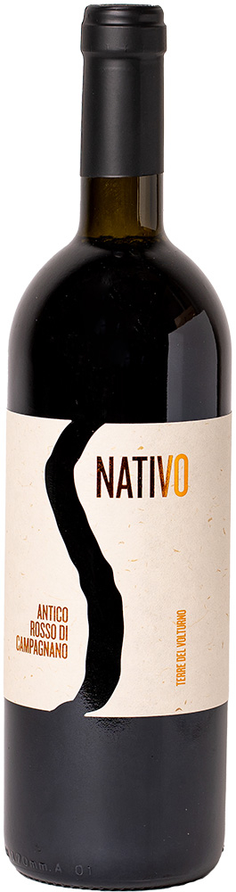 2020 Nativo Terre del Volturno Rosso IGP BIO