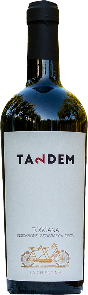 2018 Tandem Toscana IGP 2018 Tandem Toscana IGP
