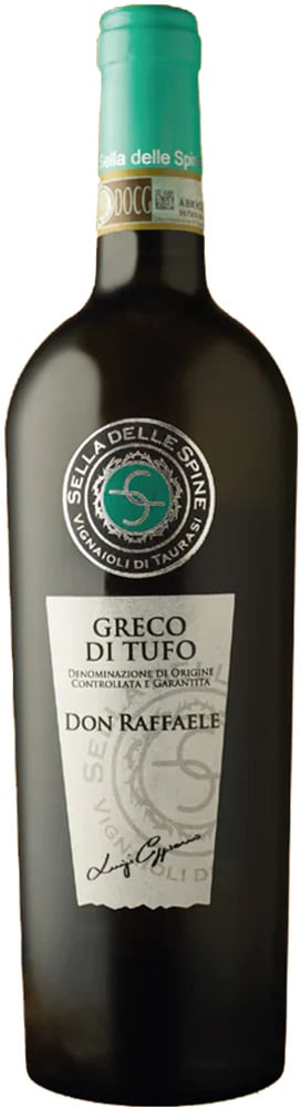 2024 "Don Raffaele" Greco di Tufo DOCG 2024 "Don Raffaele" Greco di Tufo DOCG
