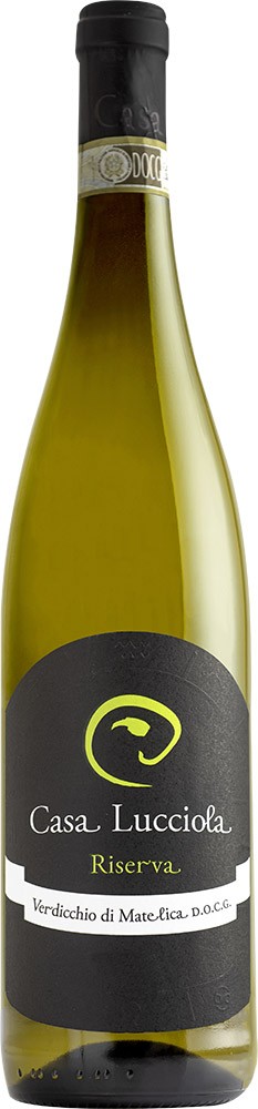 2020 Casa Lucciola Verdicchio di Matelica Riserva DOCG BIO
