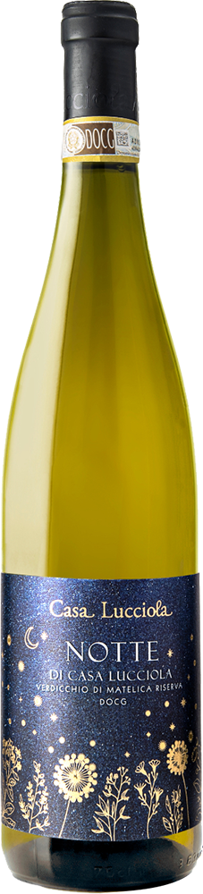 2020 Casa Lucciola Verdicchio di Matelica Riserva DOCG BIO