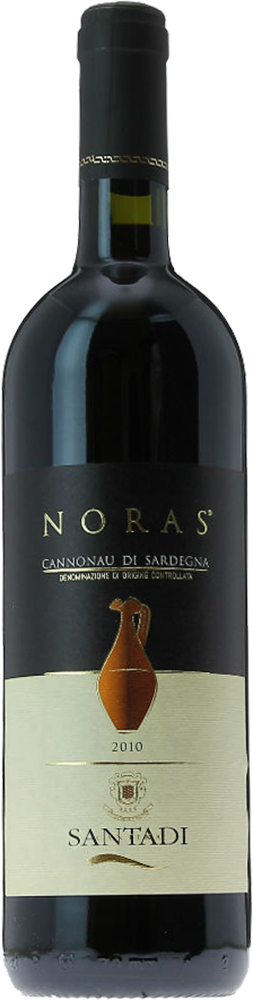 2022 Noras Cannonau di Sardegna DOC