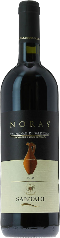 2022 Noras Cannonau di Sardegna DOC 2022 Noras Cannonau di Sardegna DOC
