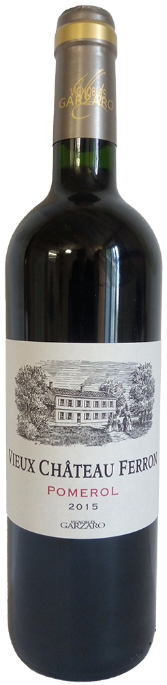 2018 Vieux Château Ferron Vieilles Vignes Pomerol AOP