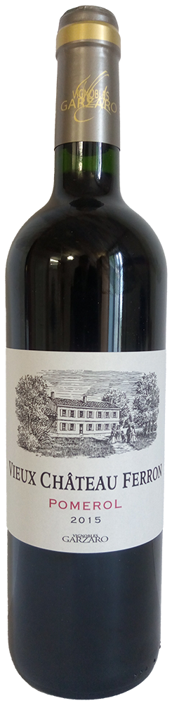 2018 Vieux Château Ferron Vieilles Vignes Pomerol AOP 2018 Vieux Château Ferron Vieilles Vignes Pomerol AOP