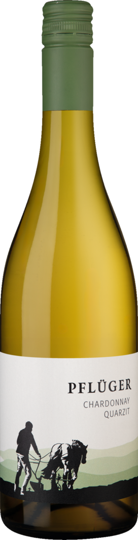 Weingut Pflüger 2025 Pflüger Chardonnay vom Quarzit BIO