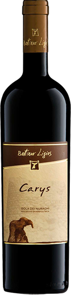 2018 Carys Syrah Isola dei Nuraghi IGP