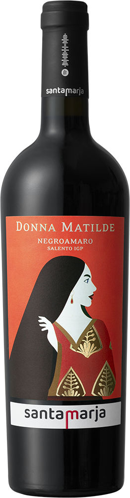 2023 Donna Matilde Negroamaro Salento IGP