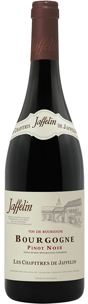 2022 Les Chapitres Pinot Noir Bourgogne AOP 2022 Les Chapitres Pinot Noir Bourgogne AOP