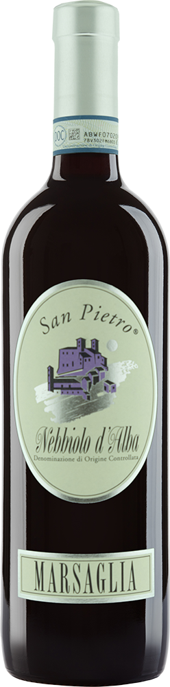 2022 San Pietro Nebbiolo d'Alba DOC 2022 San Pietro Nebbiolo d'Alba DOC