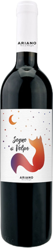 2022 Sogno di Volpe Rosso Puglia IGP BIO