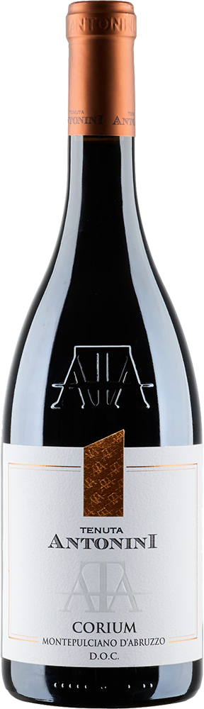 2023 Corium Montepulciano d'Abruzzo DOC 2023 Corium Montepulciano d'Abruzzo DOC