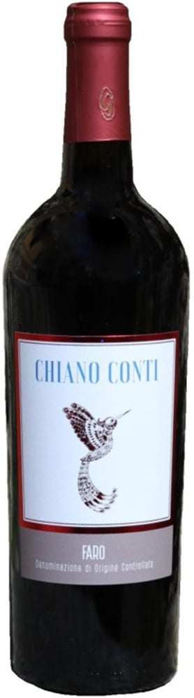 2015 Chiano Conti Faro DOC 2015 Chiano Conti Faro DOC