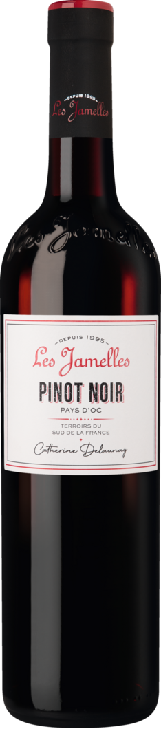 Les Jamelles 2024 Les Jamelles Pinot Noir