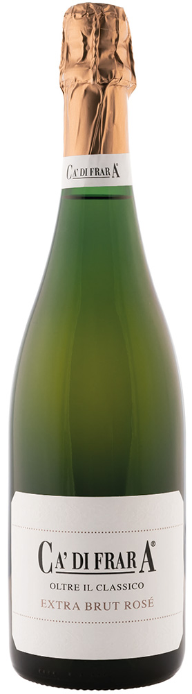 Spumante Rosé Oltre il Classico